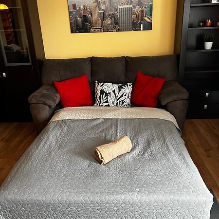Warszawa, 2 Pokoje, Balkon, Blisko Centrum Onkologii, Novum, Wifi المظهر الخارجي الصورة