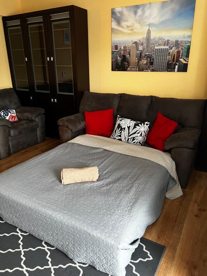 Warszawa, 2 Pokoje, Balkon, Blisko Centrum Onkologii, Novum, Wifi المظهر الخارجي الصورة