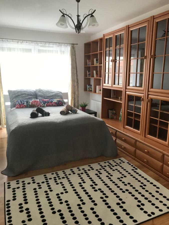 Warszawa, 2 Pokoje, Balkon, Blisko Centrum Onkologii, Novum, Wifi المظهر الخارجي الصورة