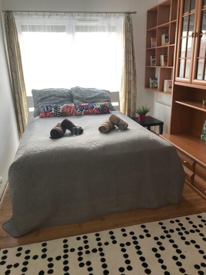 Warszawa, 2 Pokoje, Balkon, Blisko Centrum Onkologii, Novum, Wifi المظهر الخارجي الصورة