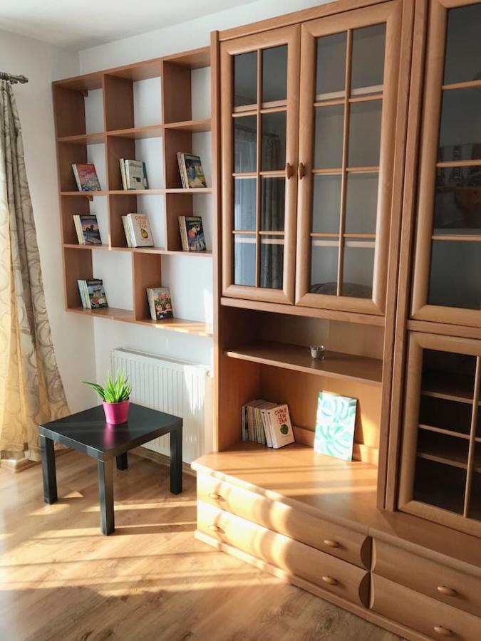 Warszawa, 2 Pokoje, Balkon, Blisko Centrum Onkologii, Novum, Wifi المظهر الخارجي الصورة