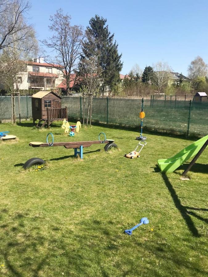 Warszawa, 2 Pokoje, Balkon, Blisko Centrum Onkologii, Novum, Wifi المظهر الخارجي الصورة