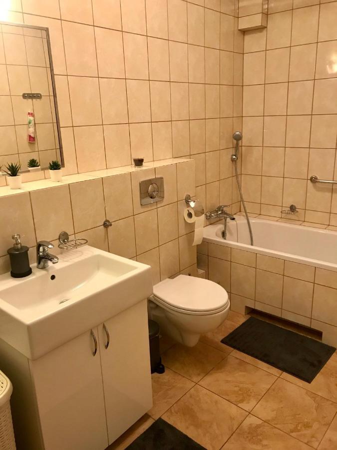 Warszawa, 2 Pokoje, Balkon, Blisko Centrum Onkologii, Novum, Wifi المظهر الخارجي الصورة
