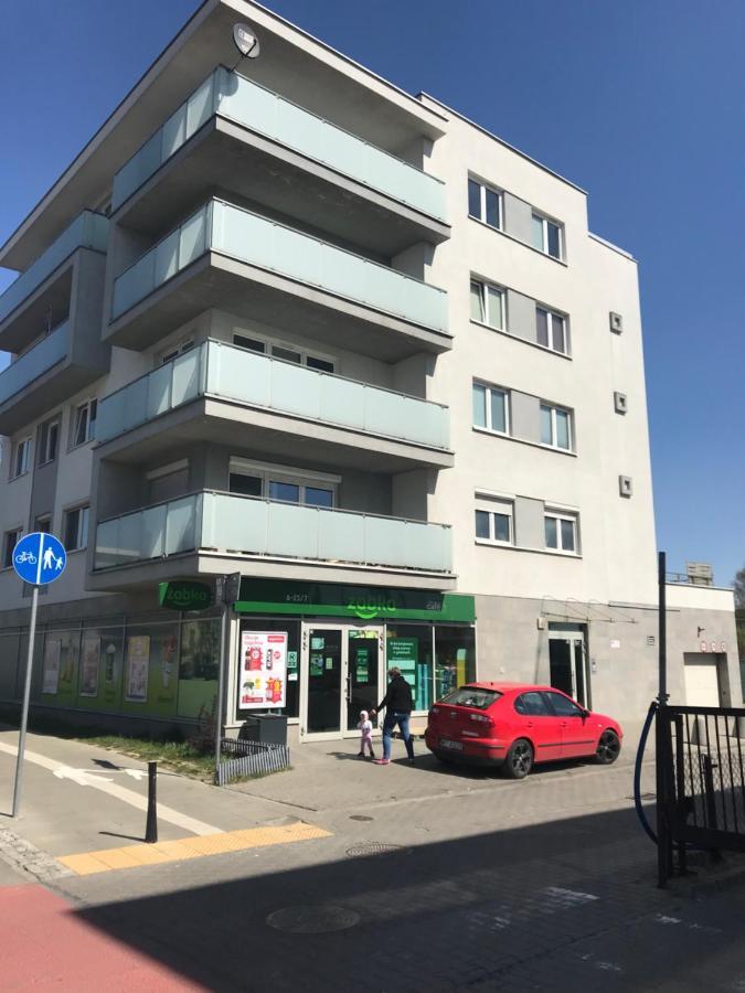 Warszawa, 2 Pokoje, Balkon, Blisko Centrum Onkologii, Novum, Wifi المظهر الخارجي الصورة