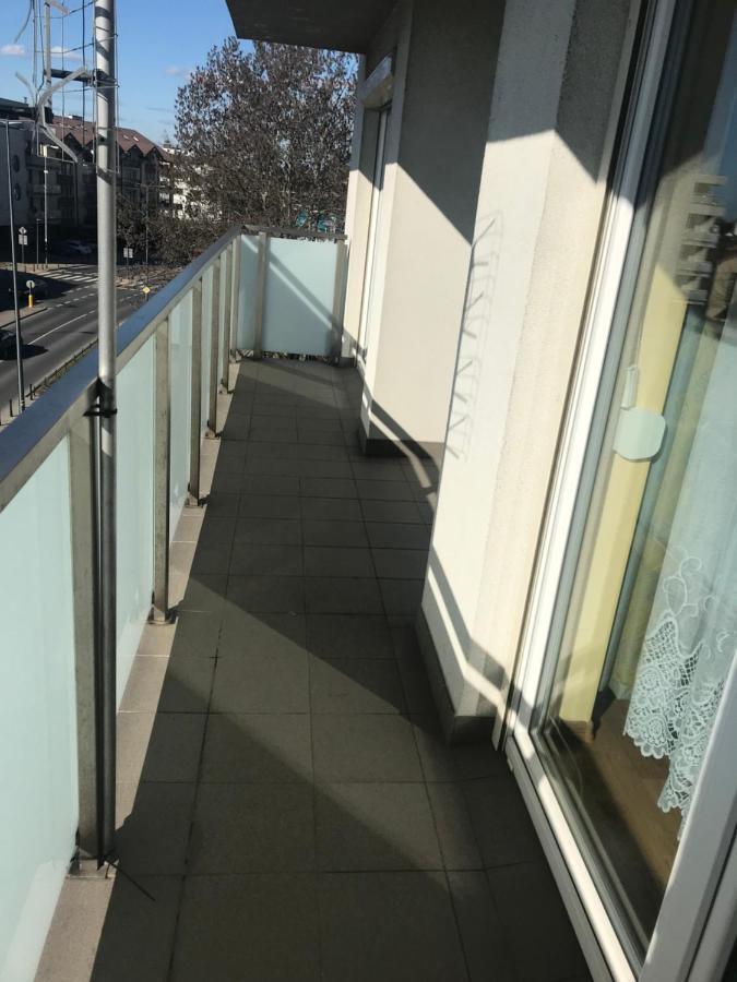 Warszawa, 2 Pokoje, Balkon, Blisko Centrum Onkologii, Novum, Wifi المظهر الخارجي الصورة