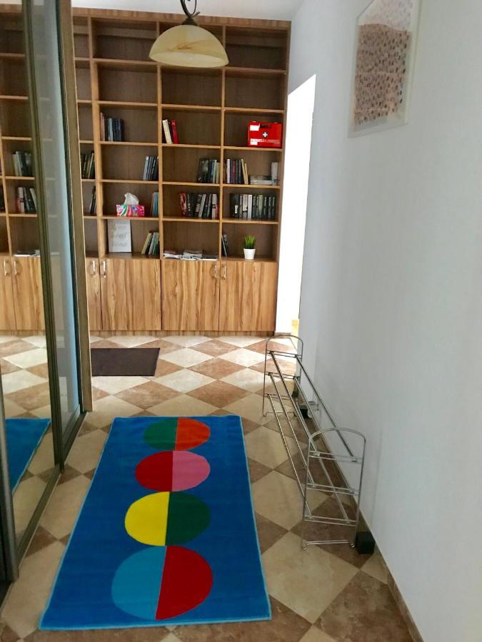 Warszawa, 2 Pokoje, Balkon, Blisko Centrum Onkologii, Novum, Wifi المظهر الخارجي الصورة