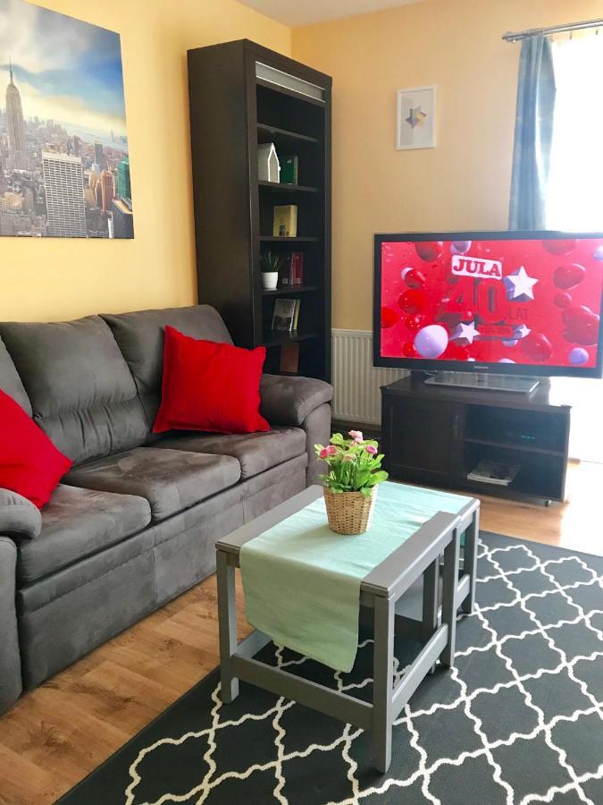 Warszawa, 2 Pokoje, Balkon, Blisko Centrum Onkologii, Novum, Wifi المظهر الخارجي الصورة